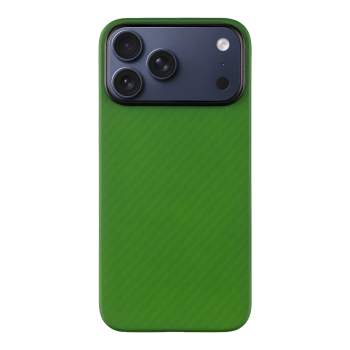 Kryt Tactical MagForce Aramid pro Apple iPhone 17 Pro Max Green Toad