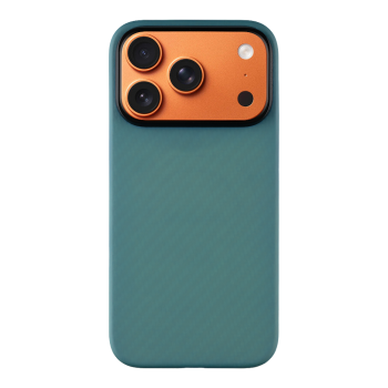 Kryt Tactical MagForce Aramid pro Apple iPhone 17 Pro Blue Jay