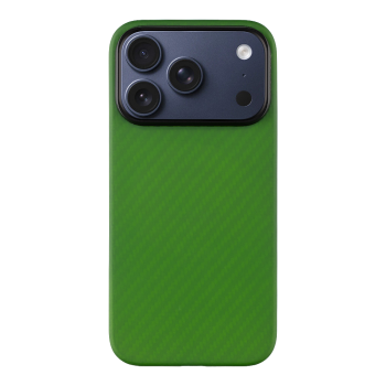 Kryt Tactical MagForce Aramid pro Apple iPhone 17 Pro Green Toad