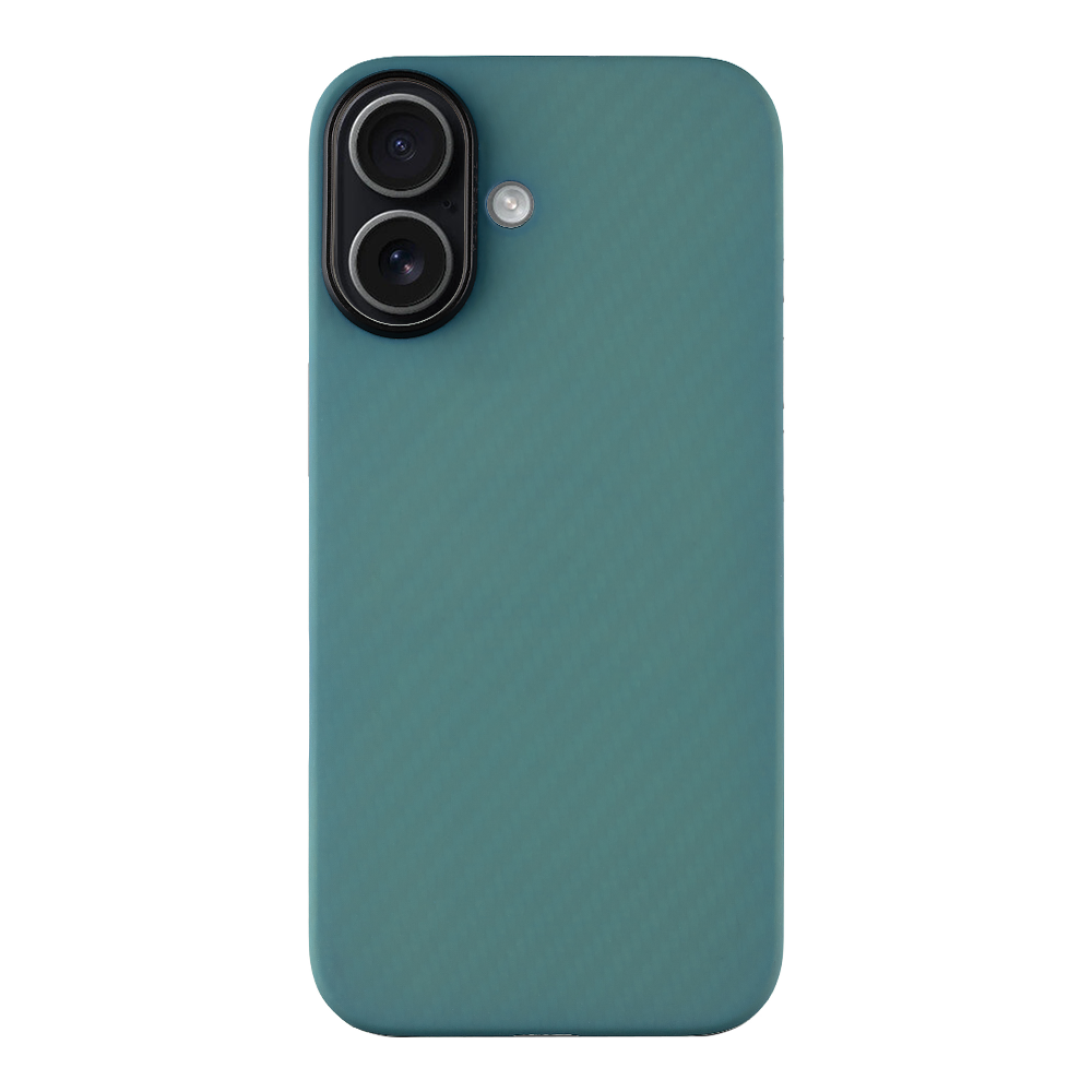 Levně Kryt Tactical MagForce Aramid pro Apple iPhone 17 Blue Jay