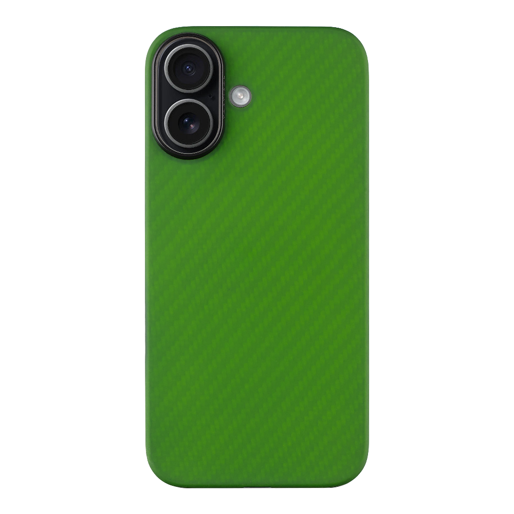 Levně Kryt Tactical MagForce Aramid pro Apple iPhone 17 Green Toad