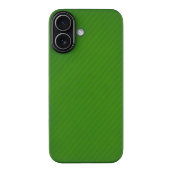 Kryt Tactical MagForce Aramid pro Apple iPhone 17 Green Toad