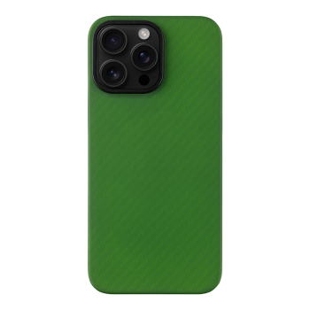 Kryt Tactical MagForce Aramid pro Apple iPhone 16 Pro Max Green Toad