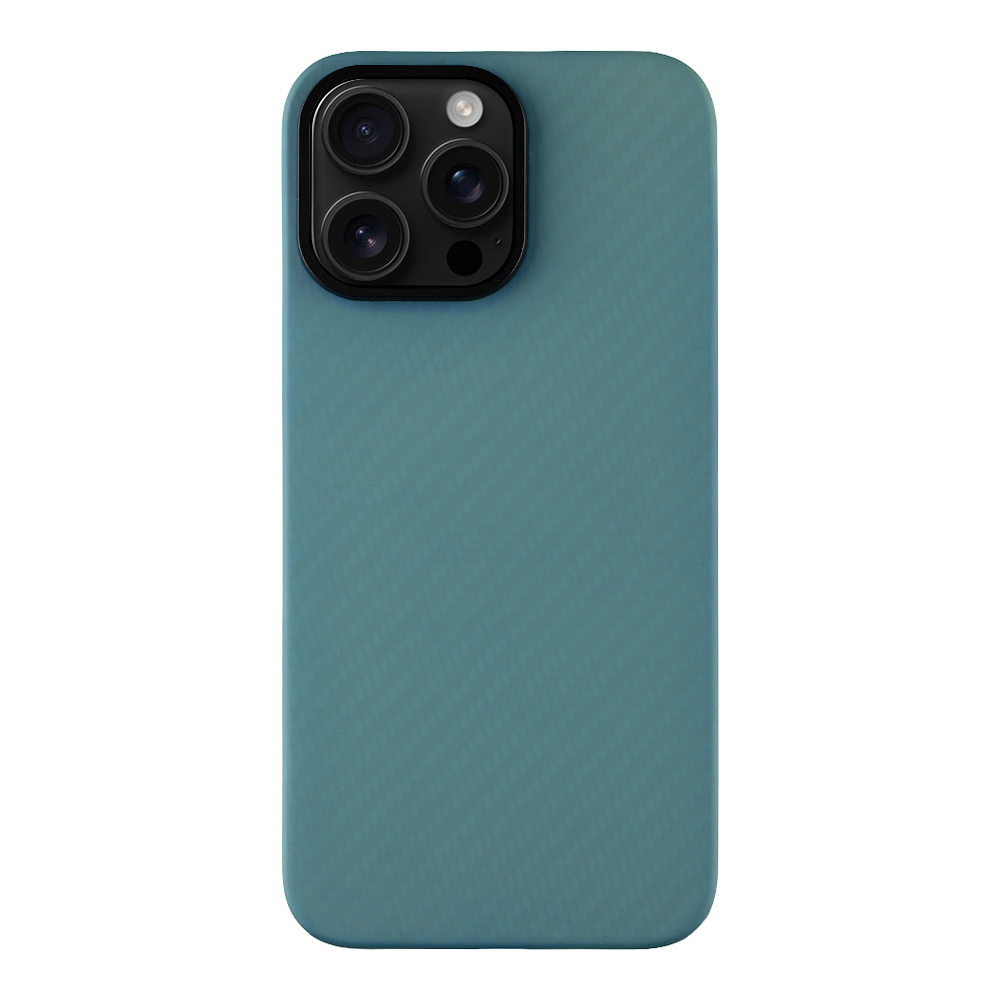 Levně Kryt Tactical MagForce Aramid pro Apple iPhone 16 Pro Max Blue Jay