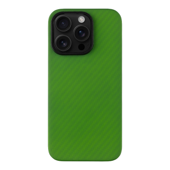 Kryt Tactical MagForce Aramid pro Apple iPhone 16 Pro Green Toad