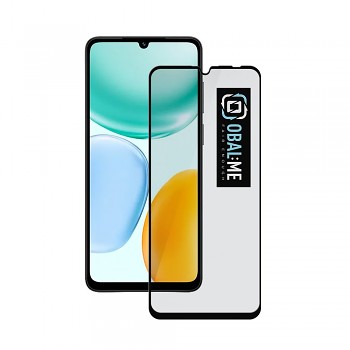 Tvrzené sklo OBAL:ME 5D pro Honor X5c Plus Black