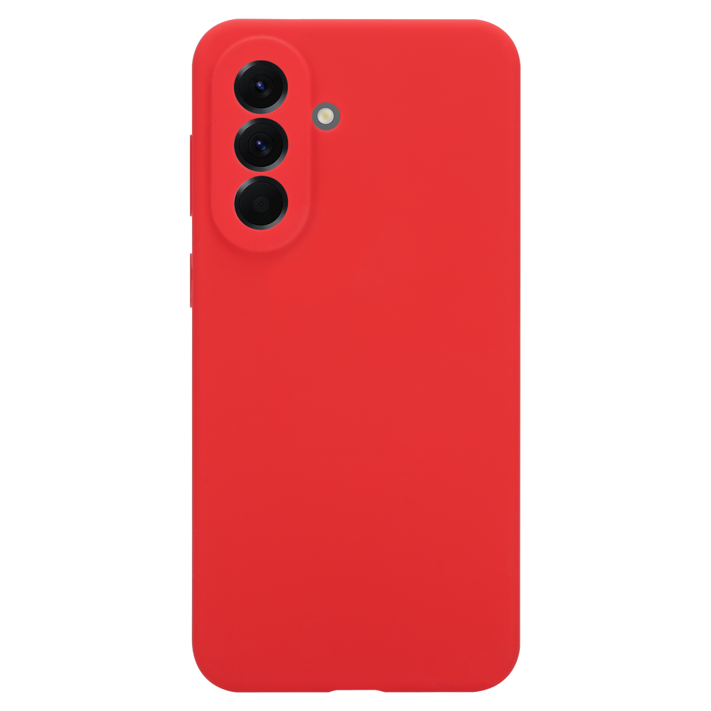 Levně Kryt Tactical Velvet Smoothie pro Samsung Galaxy A57 Chilli