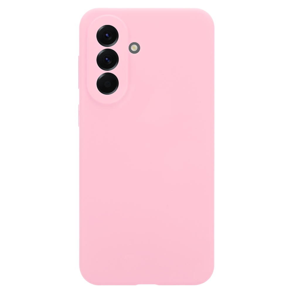 Levně Kryt Tactical Velvet Smoothie pro Samsung Galaxy A57 Pink Panther