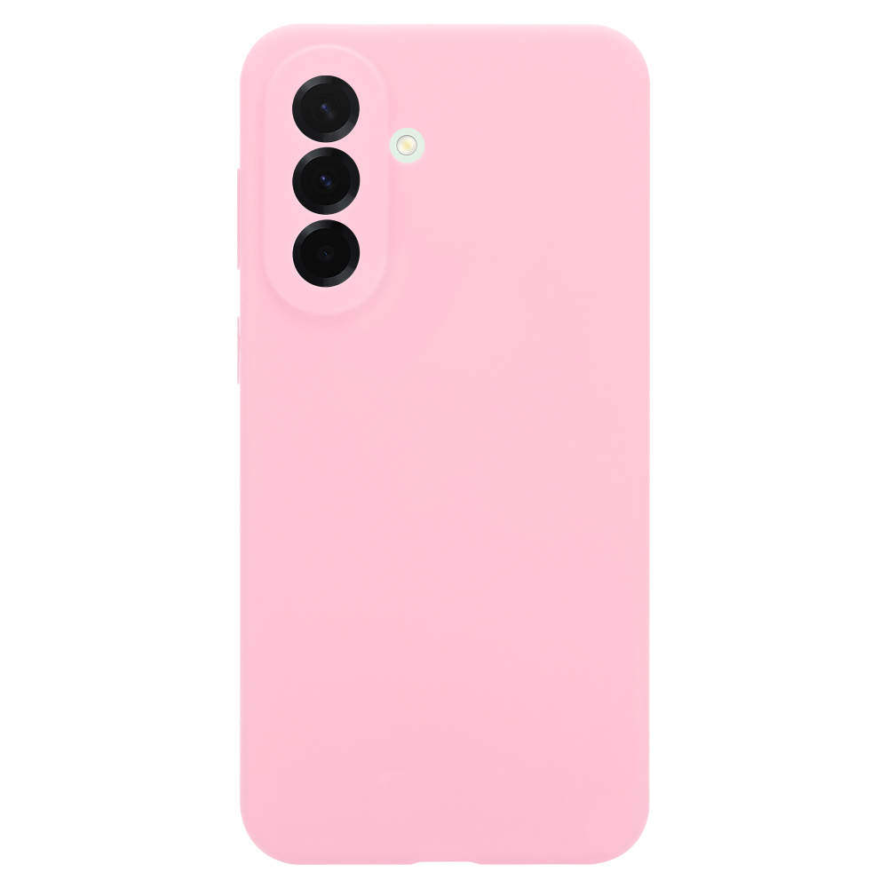 Levně Kryt Tactical Velvet Smoothie pro Samsung Galaxy A37 Pink Panther