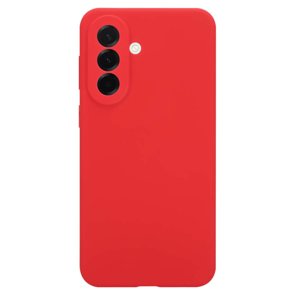 Levně Kryt Tactical Velvet Smoothie pro Samsung Galaxy A37 Chilli