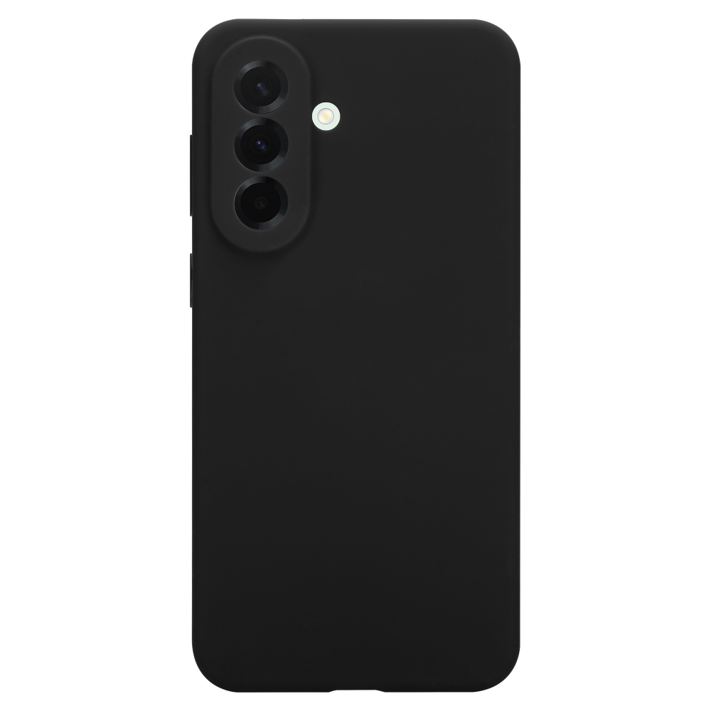 Levně Kryt Tactical Velvet Smoothie pro Samsung Galaxy A37 Asphalt