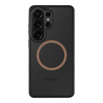 Kryt Tactical MagForce Hyperstealth 2.0 pro Samsung Galaxy S26 Ultra Black/Moucha Moose