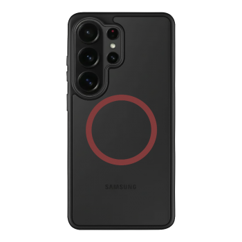 Kryt Tactical MagForce Hyperstealth 2.0 pro Samsung Galaxy S26 Ultra Black/Red