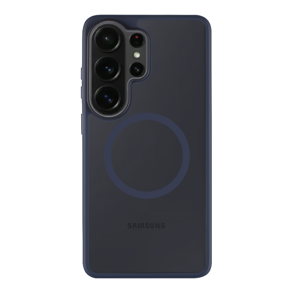 Levně Kryt Tactical MagForce Hyperstealth pro Samsung Galaxy S26 Ultra Deep Blue