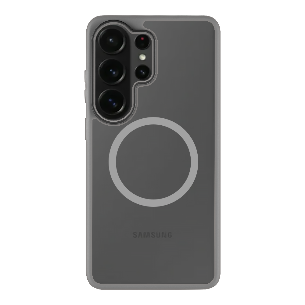 Levně Kryt Tactical MagForce Hyperstealth pro Samsung Galaxy S26 Ultra Light Grey