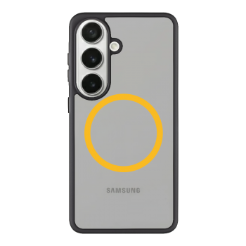 Kryt Tactical MagForce Hyperstealth 2.0 pro Samsung Galaxy S26 Black/Yellow