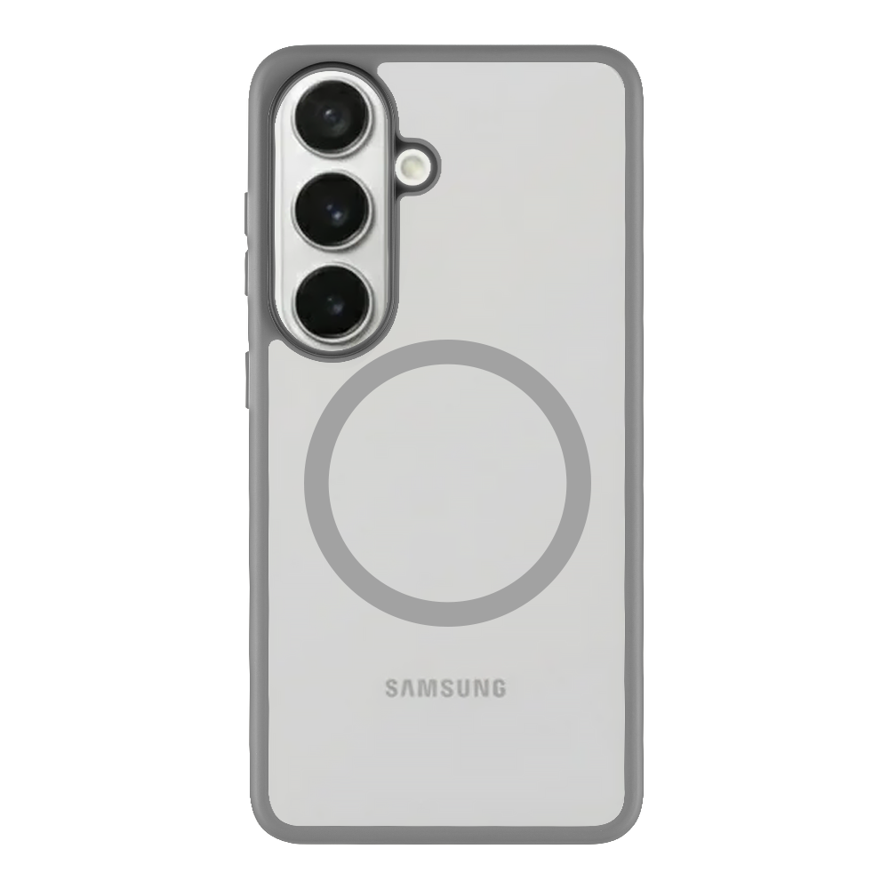 Levně Kryt Tactical MagForce Hyperstealth pro Samsung Galaxy S26 Light Grey