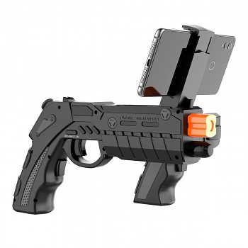 Herní Ovladač iPega 9257 Gun-Shaped Android/iOS/PS3/PS4/PC/N-Switch/SmartTV Black