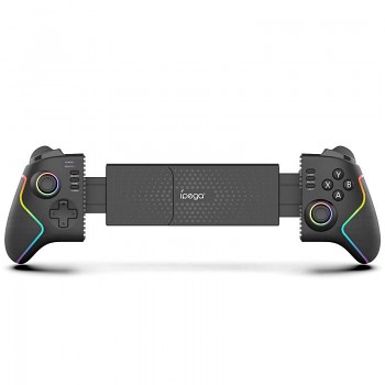 Gamepad iPega 9122 Wireless Stretching RGB pro Android/iOS/PS3/PS4/PC Black