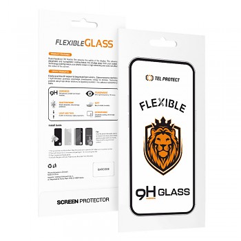 Ochranné sklo Tel Protect Best Flexible Hybrid pro SAMSUNG GALAXY S26 PLUS