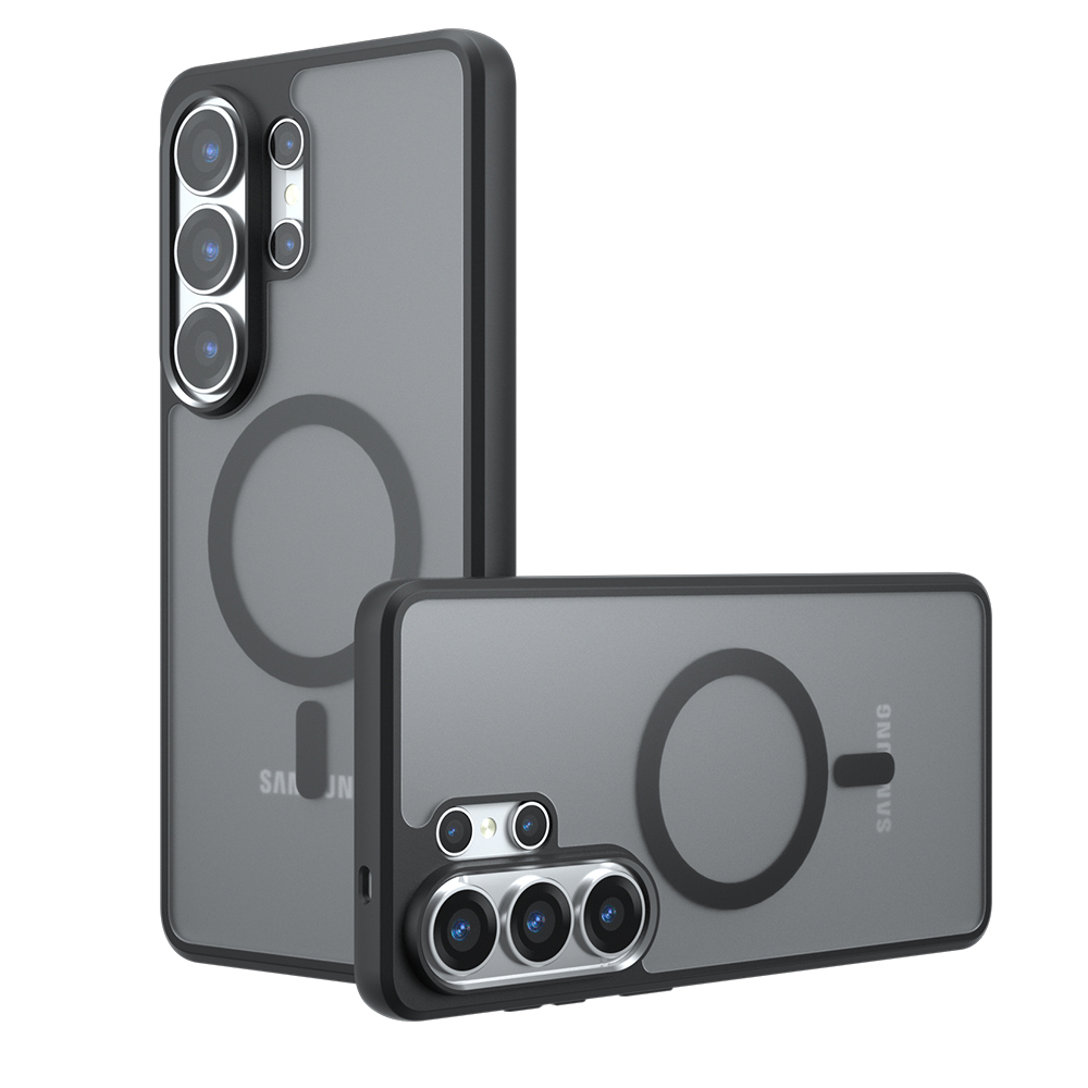 Levně Techsuit PureFrost MagSafe pro Samsung Galaxy S26 Ultra, matná černá