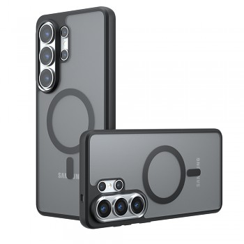 Techsuit PureFrost MagSafe pro Samsung Galaxy S26 Ultra, matná černá