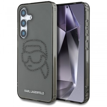 Karl Lagerfeld - IML kamínky (KLHCS25SHKHDCELK) - Samsung Galaxy S25 - Karl Head