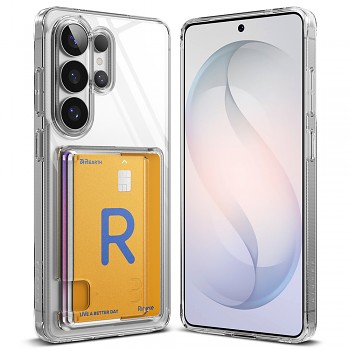 Ringke Fusion Card pro Samsung Galaxy S26 Ultračirý