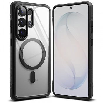 Ringke Fusion Bold MagSafe pro Samsung Galaxy S26 Ultračerný