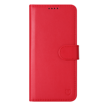 Knížkové pouzdro Tactical Field Notes pro Samsung Galaxy A57 Red