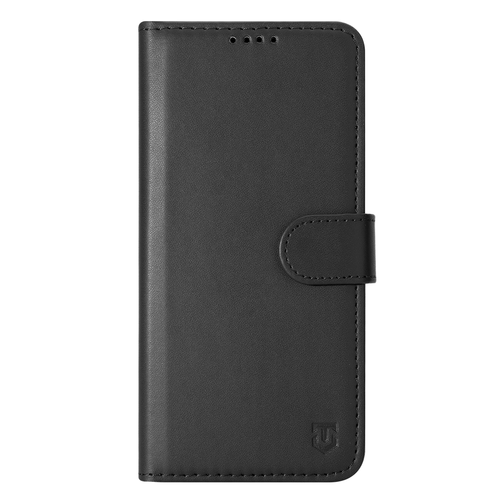 Levně Knížkové pouzdro Tactical Field Notes pro Samsung Galaxy A37 Black