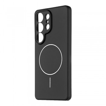 Kryt OBAL:ME MagNetix Matte TPU pro Samsung Galaxy S26 Ultra Black
