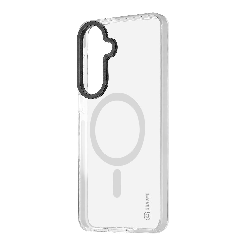 Levně Kryt OBAL:ME MagNetix Bumper pro Samsung Galaxy S26+ White