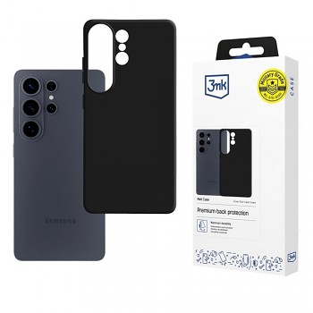 3mk Matt Case pro Samsung Galaxy S26 Ultračerná