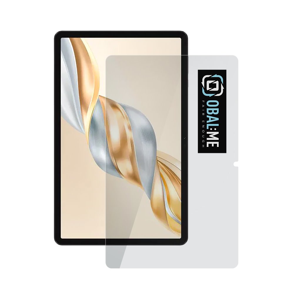 Levně Tvrzené sklo OBAL:ME 2.5D pro Honor Pad x9a Clear