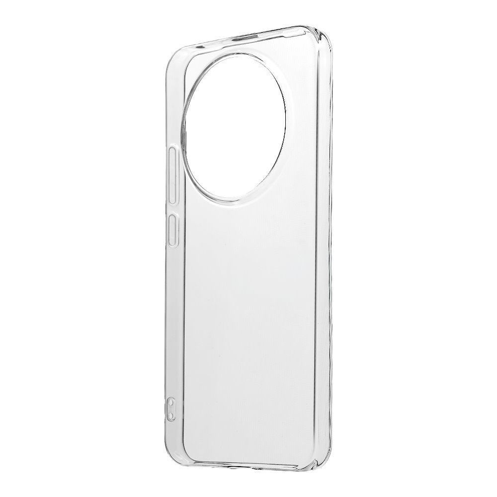 Levně Kryt OBAL:ME TPU pro Honor Magic8 Lite 5G průhledný