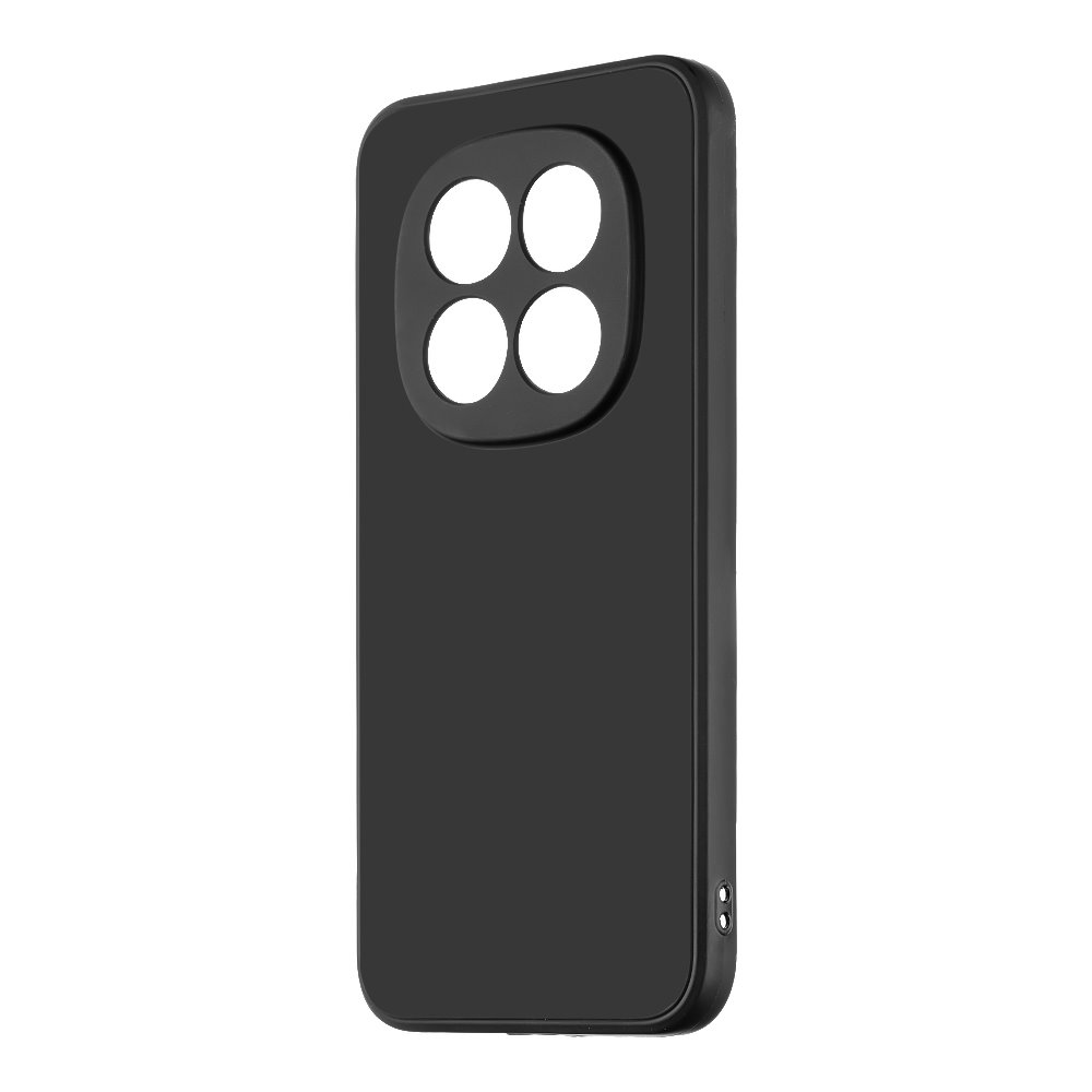 Levně Kryt OBAL:ME Matte TPU pro Xiaomi Redmi Note 15 Pro+ 5G/Poco M8 Pro 5G Black