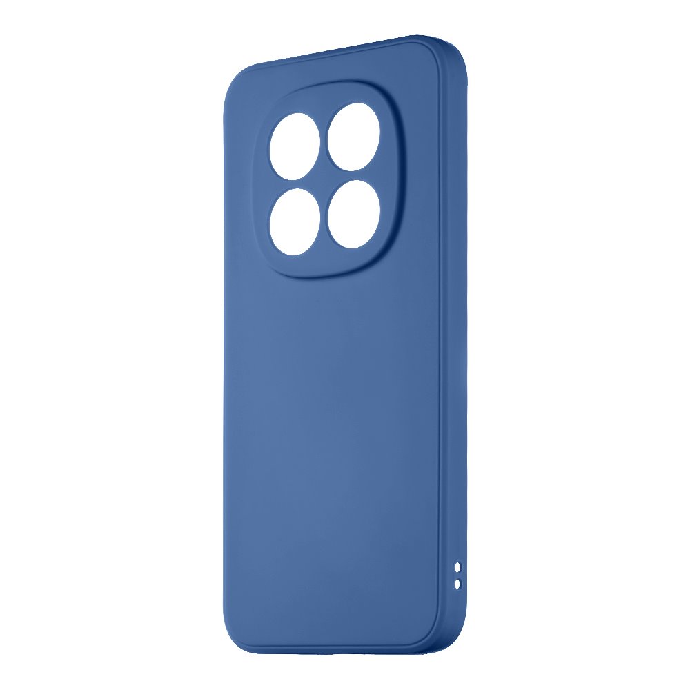 Levně Kryt OBAL:ME Matte TPU pro Xiaomi Redmi Note 15 Pro 5G Dark Blue