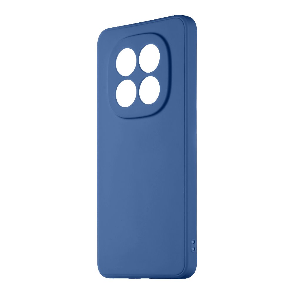 Levně Kryt OBAL:ME Matte TPU pro Xiaomi Redmi Note 15 Pro 4G Dark Blue