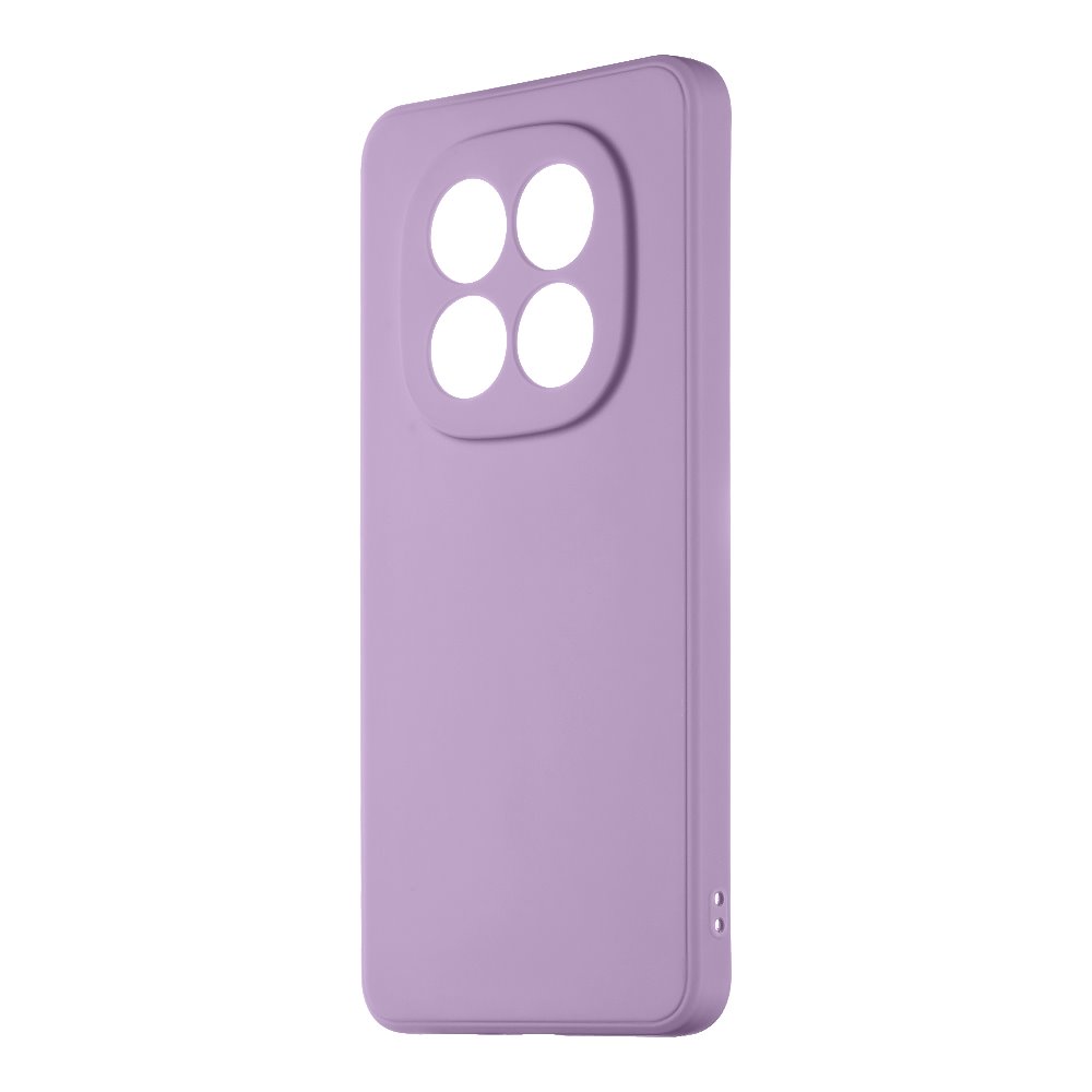 Levně Kryt OBAL:ME Matte TPU pro Xiaomi Redmi Note 15 Pro 4G Purple
