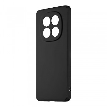 Kryt OBAL:ME Matte TPU pro Xiaomi Redmi Note 15 4G/5G/Poco M8 5G Black