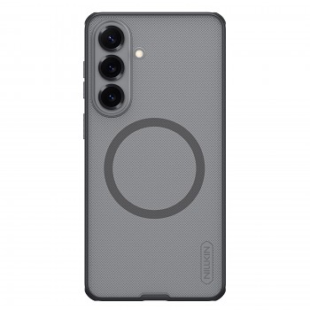 Zadní kryt Nillkin Super Frosted PRO Magnetic pro Samsung Galaxy S26+ Transparent Black