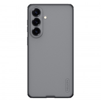 Zadní kryt Nillkin Super Frosted PRO pro Samsung Galaxy S26+ Transparent Black