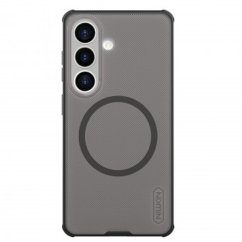 Zadní kryt Nillkin Super Frosted PRO Magnetic pro Samsung Galaxy S26 Transparent Black