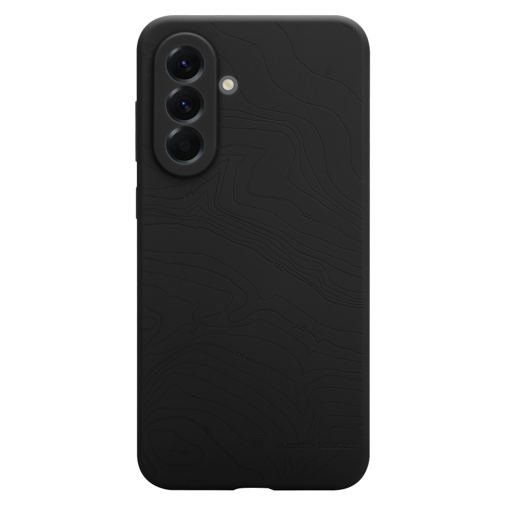 Levně Kryt Tactical Beaver pro Samsung Galaxy A57 Asphalt