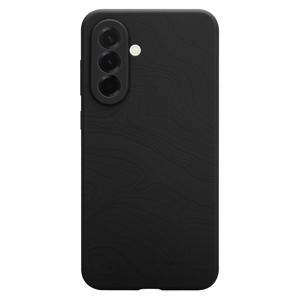 Levně Kryt Tactical Beaver pro Samsung Galaxy A37 Asphalt