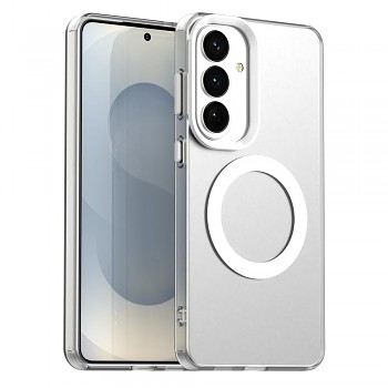 Techsuit CandyCase MagSafe kryt pro Samsung Galaxy S26bílý