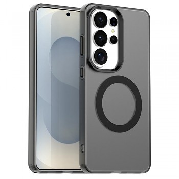 Techsuit - CandyCase MagSafe - Samsung Galaxy S26 Ultra - černý