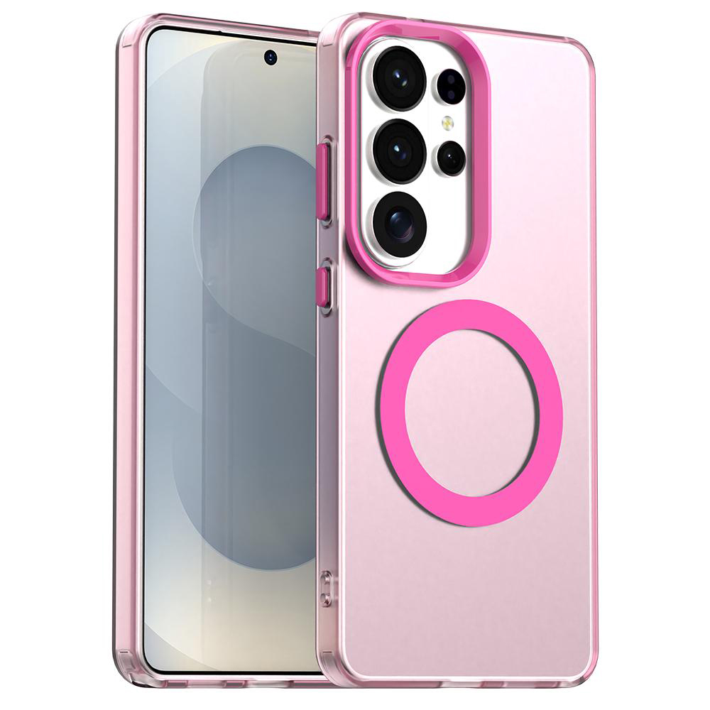 Levně Techsuit CandyCase MagSafe pro Samsung Galaxy S26 Ultrarůžová