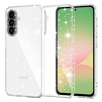 Techsuit - SparkleSkin Series - Samsung Galaxy A57 5G - průhledný